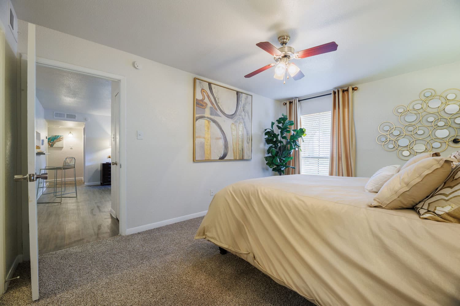 Bed room image