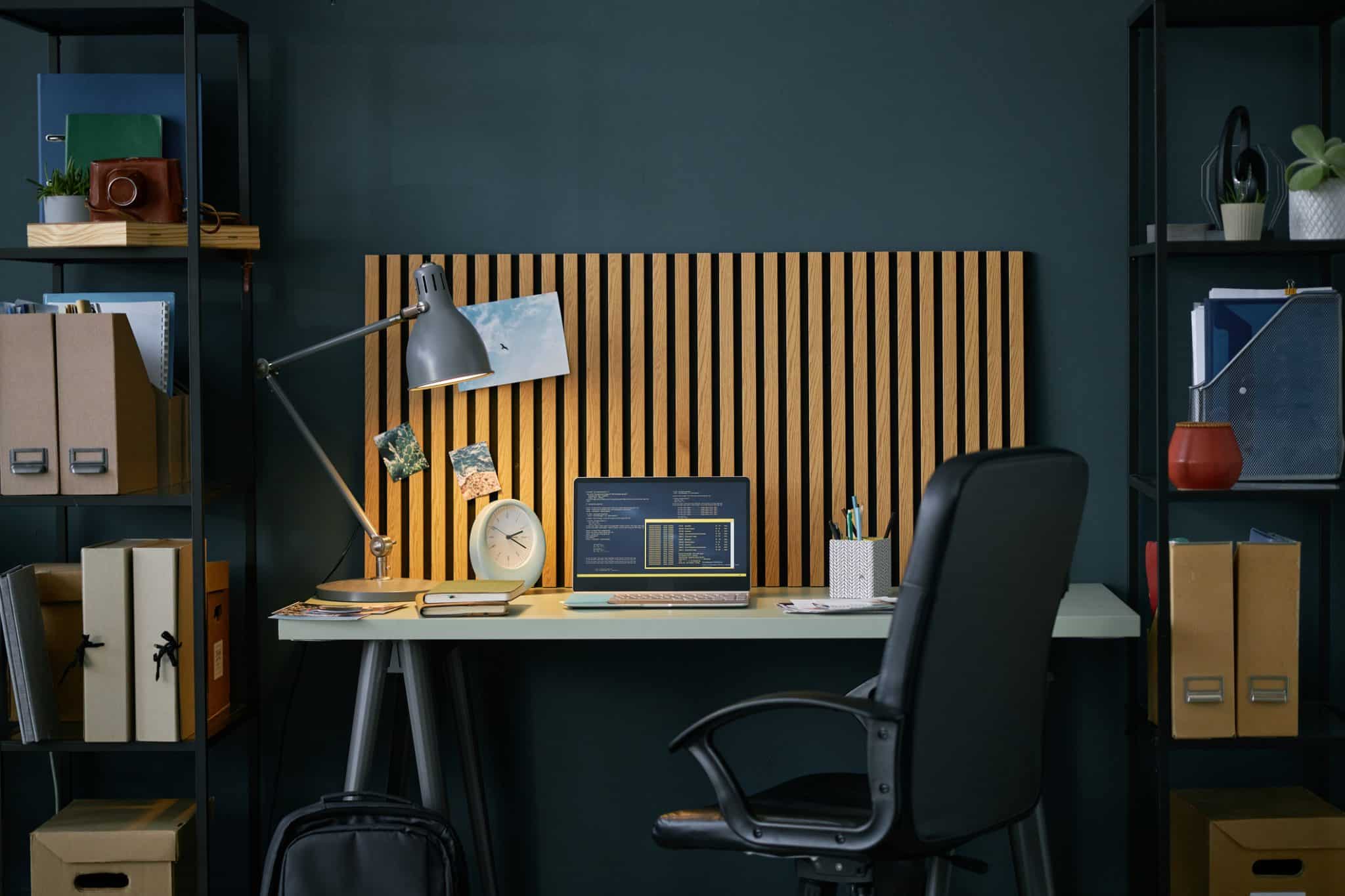 Modern home office